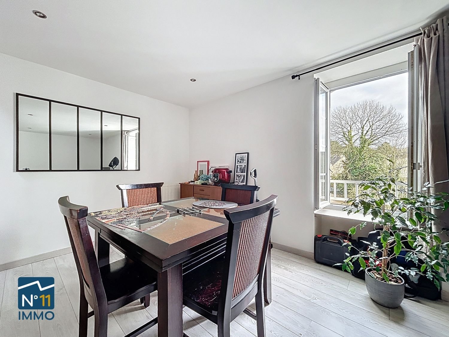 Appartement à vendre, 49m², Inzinzac-Lochrist