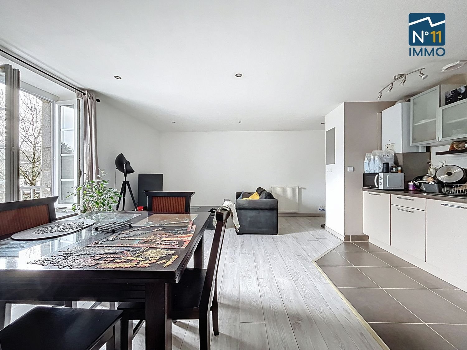 Appartement à vendre, 49m², Inzinzac-Lochrist