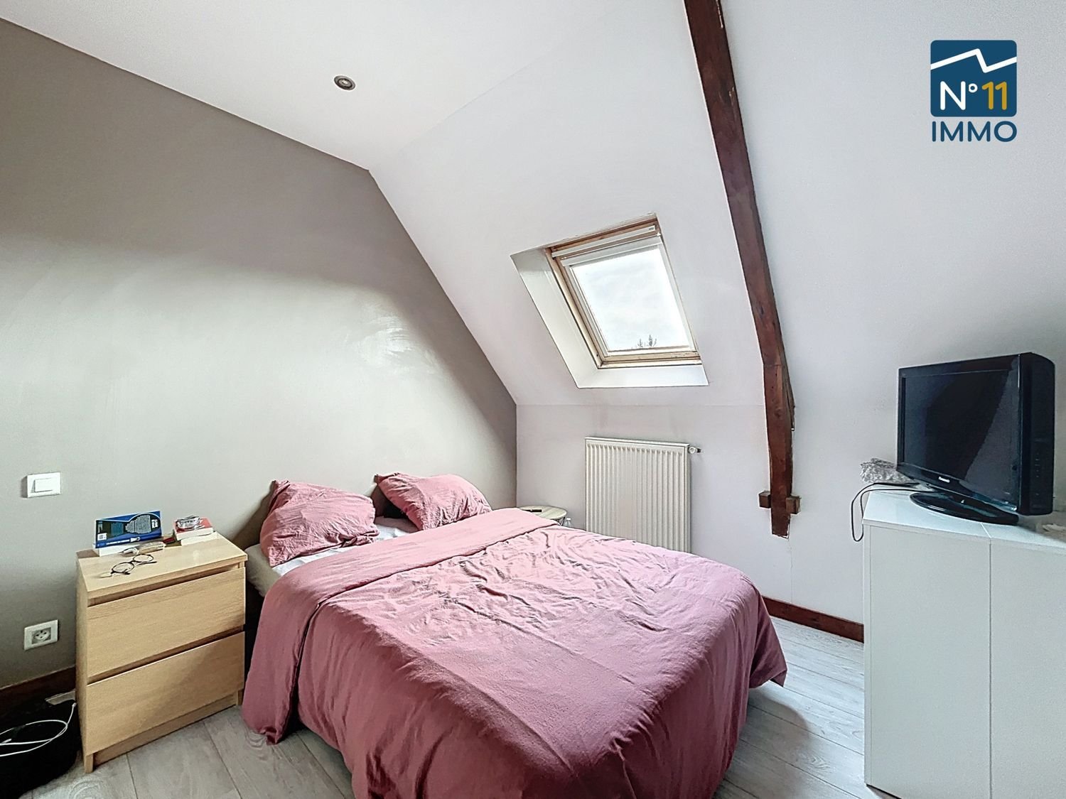 Appartement à vendre, 49m², Inzinzac-Lochrist