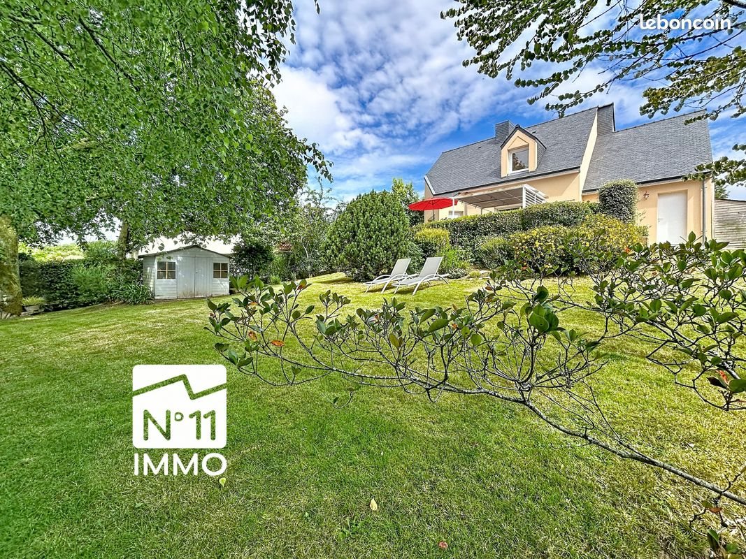 Maison à vendre, 102m², Plouay
