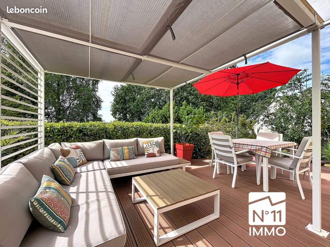 Maison à vendre, 102m², Plouay
