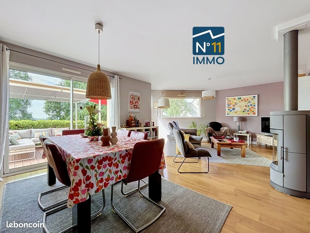 Maison à vendre, 102m², Plouay