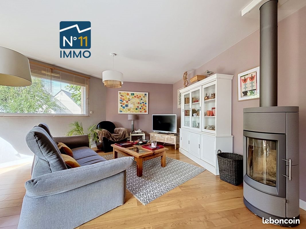 Maison à vendre, 102m², Plouay