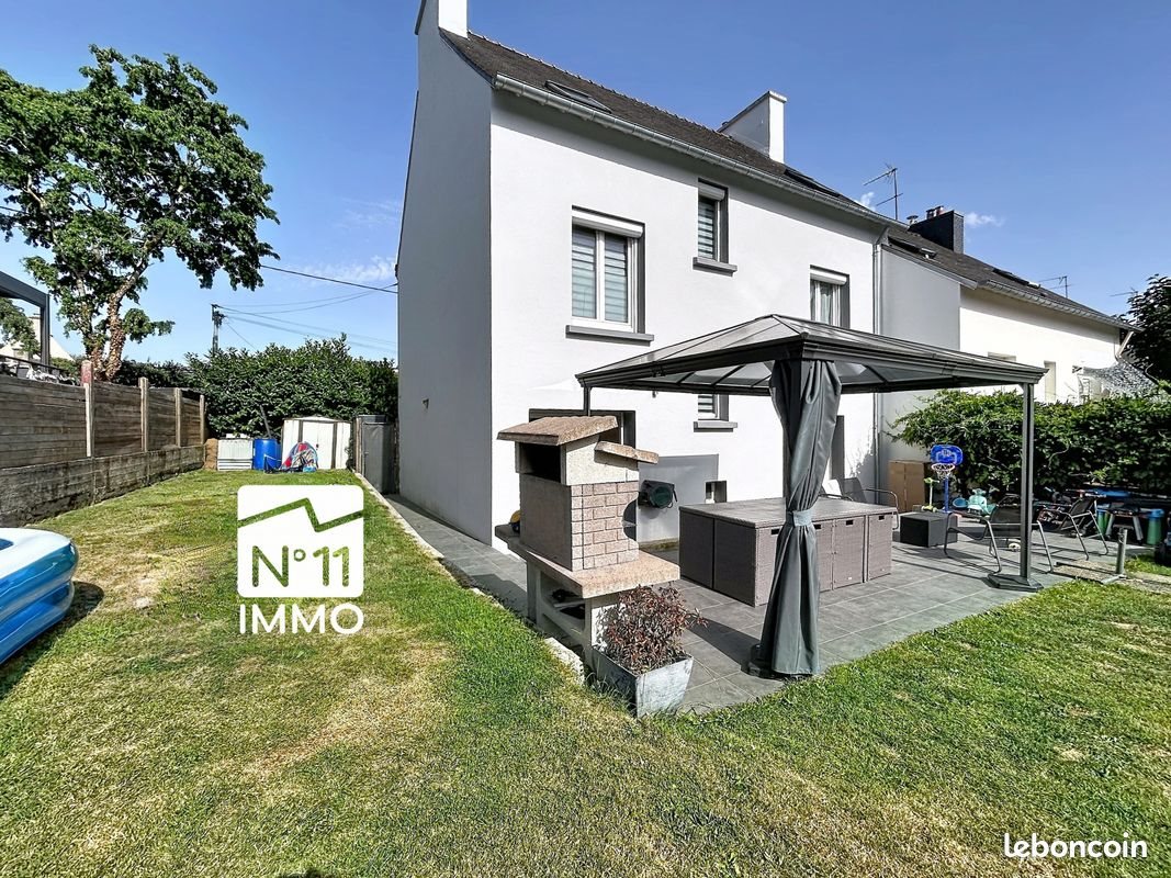 Maison à vendre, 140m², Inzinzac-Lochrist