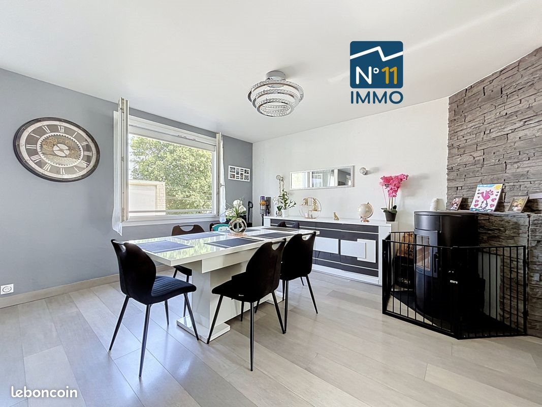 Maison à vendre, 140m², Inzinzac-Lochrist