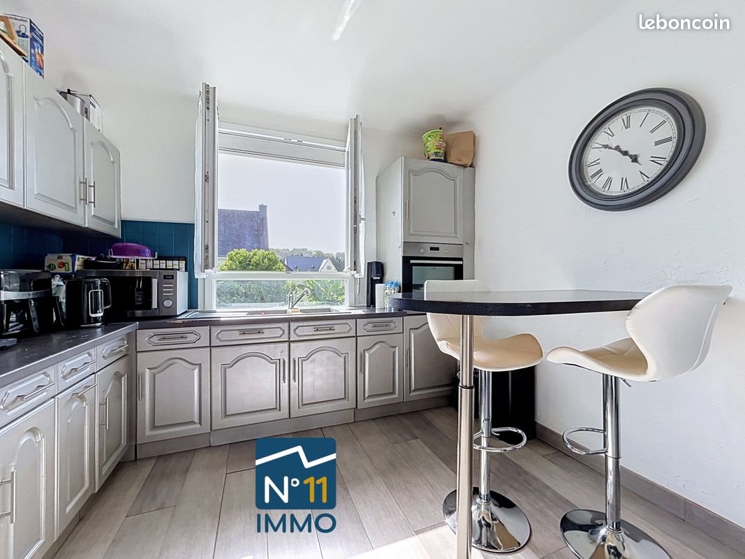 Maison à vendre, 140m², Inzinzac-Lochrist