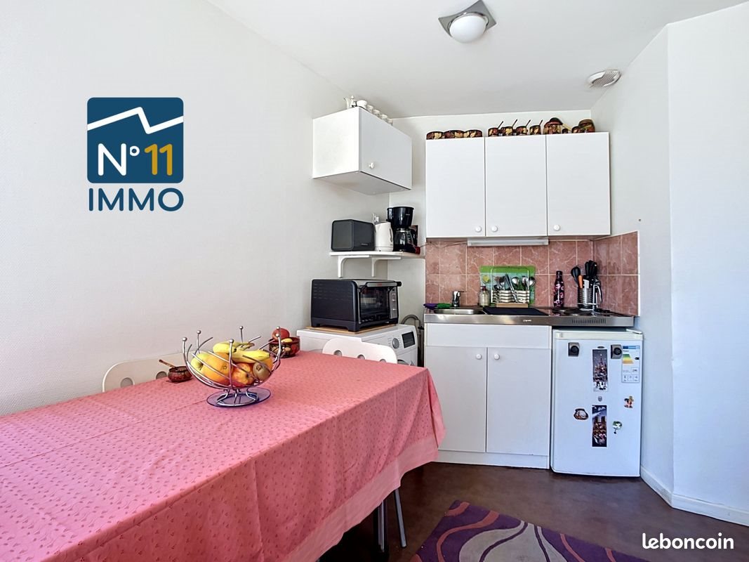 Appartement à vendre, 18m², Hennebont