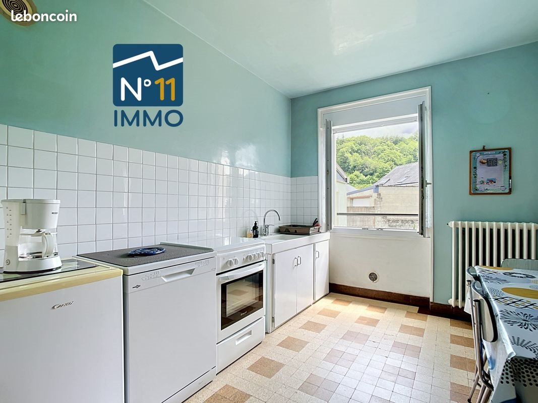 Maison à vendre, 76m², Hennebont