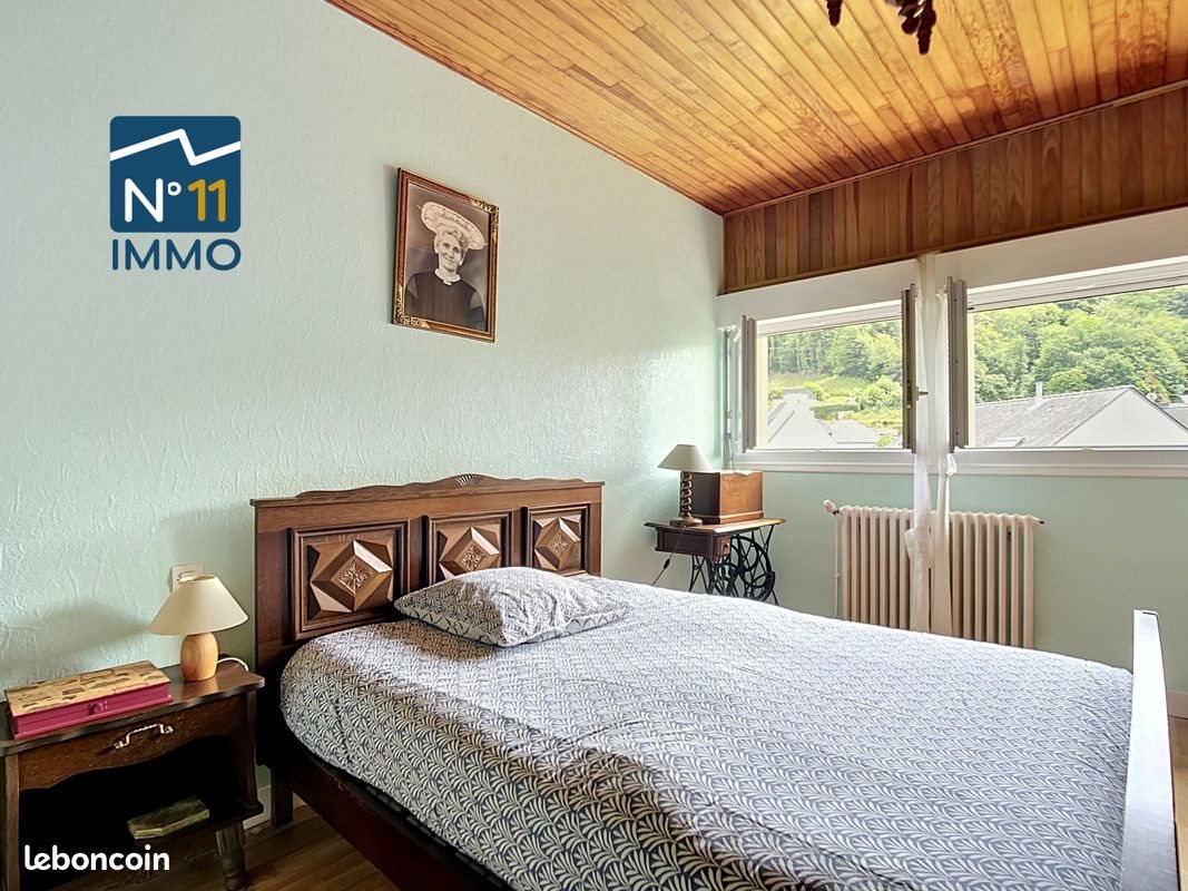 Maison à vendre, 76m², Hennebont