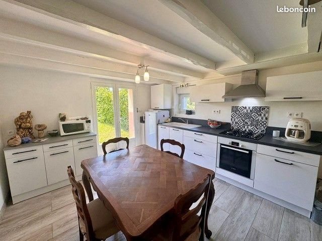 Maison à vendre, 111m², Moëlan-sur-Mer