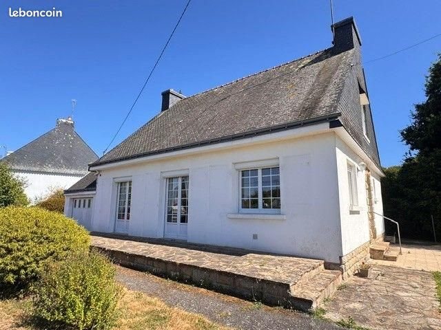 Maison à vendre, 73m², Moëlan-sur-Mer