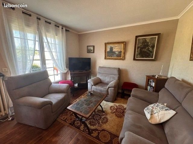 Maison à vendre, 73m², Moëlan-sur-Mer