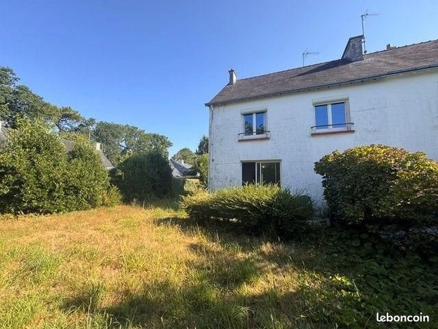 Maison à vendre, 84m², Moëlan-sur-Mer