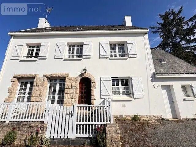 Maison à vendre, 105m², Moëlan-sur-Mer