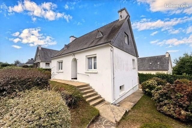 Maison à vendre, 93m², Riec-sur-Belon
