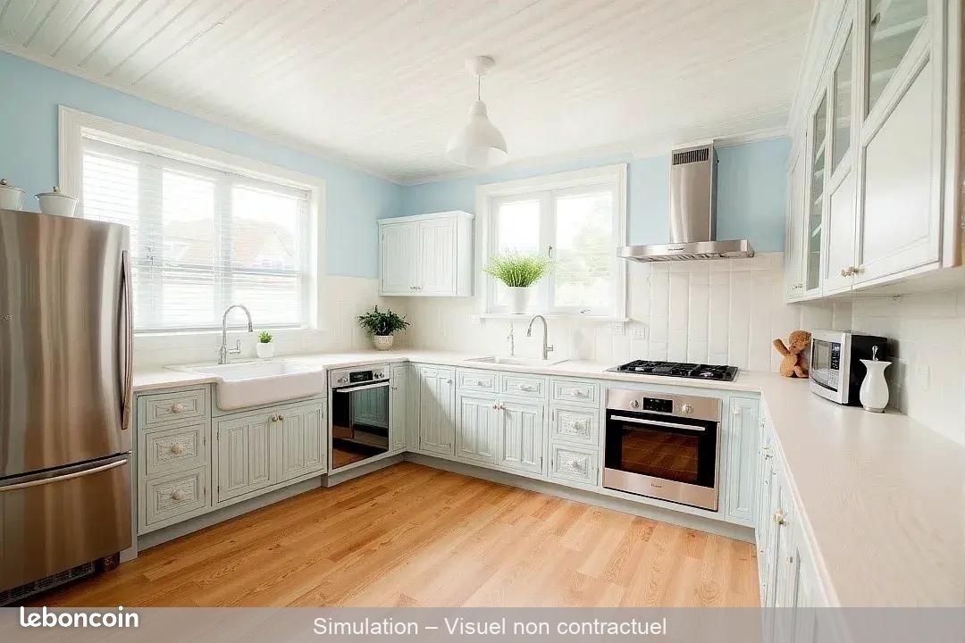 Maison à vendre, 93m², Riec-sur-Belon