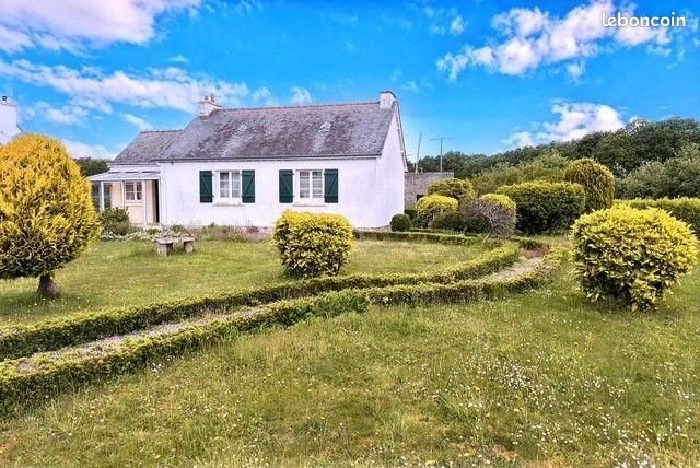Maison à vendre, 71m², Moëlan-sur-Mer