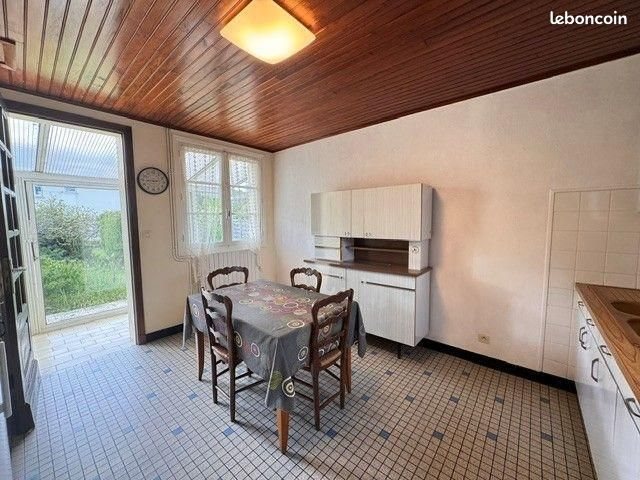 Maison à vendre, 71m², Moëlan-sur-Mer