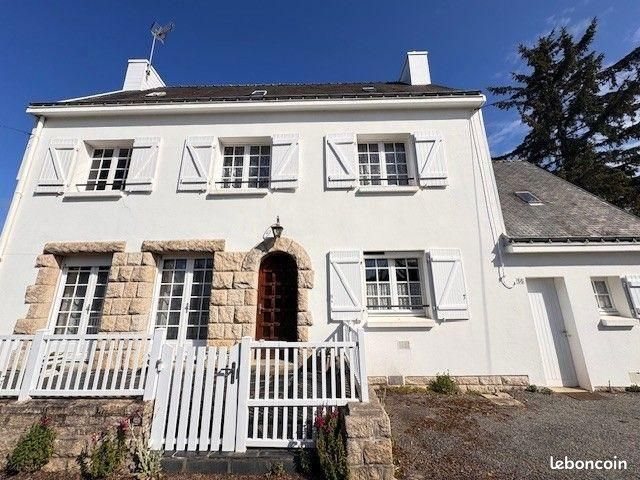 Maison à vendre, 105m², Moëlan-sur-Mer