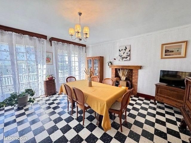 Maison à vendre, 105m², Moëlan-sur-Mer