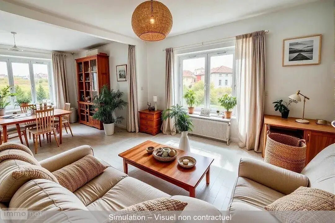 Maison à vendre, 83m², Riec-sur-Belon