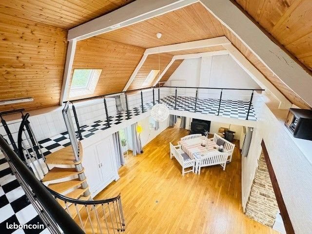 Maison à vendre, 350m², Moëlan-sur-Mer