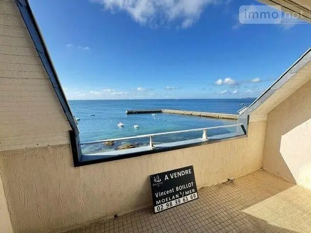 Appartement à vendre, 75m², Concarneau