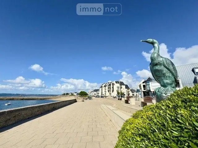 Appartement à vendre, 75m², Concarneau