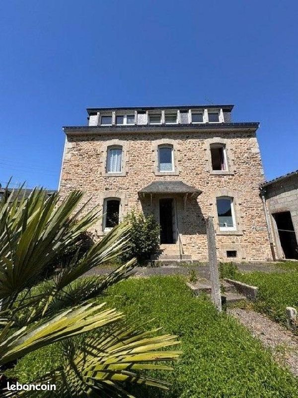 Maison à vendre, 116m², Quimperlé
