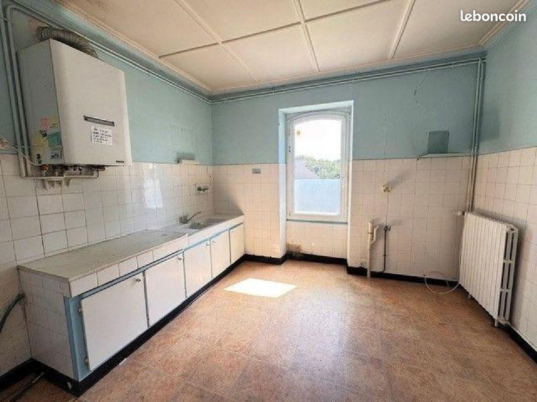 Maison à vendre, 116m², Quimperlé