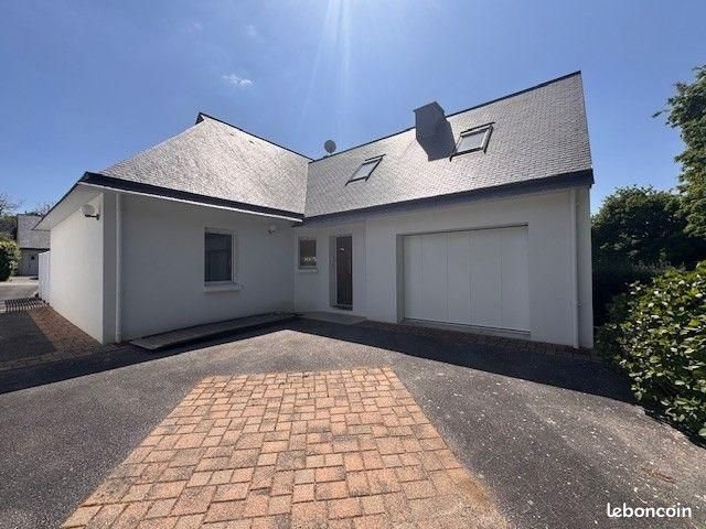 Maison à vendre, 77m², Riec-sur-Belon