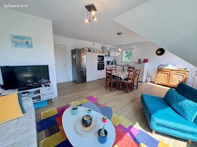 Appartement à vendre, 54m², Moëlan-sur-Mer
