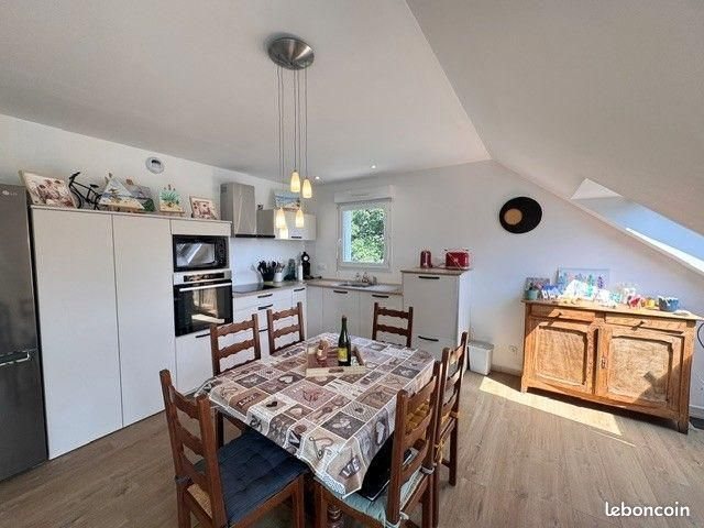 Appartement à vendre, 54m², Moëlan-sur-Mer