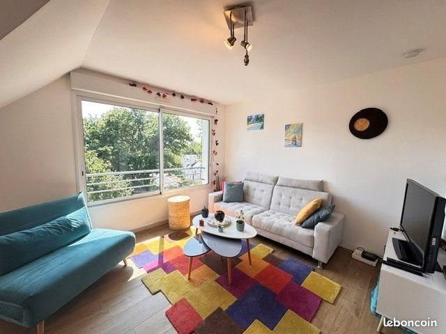 Appartement à vendre, 54m², Moëlan-sur-Mer