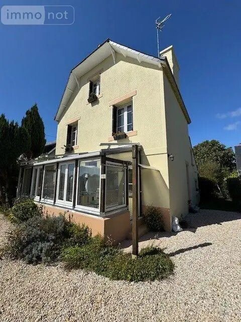 Maison à vendre, 102m², Moëlan-sur-Mer