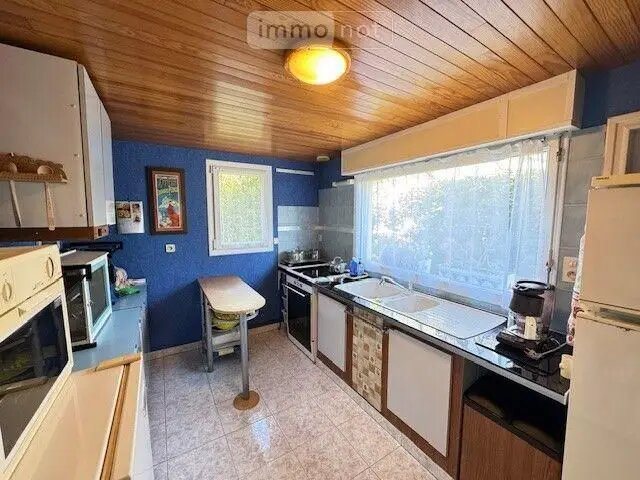 Maison à vendre, 102m², Moëlan-sur-Mer