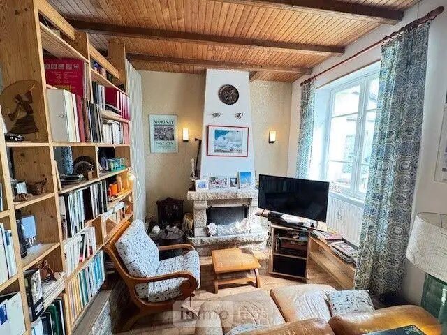 Maison à vendre, 102m², Moëlan-sur-Mer