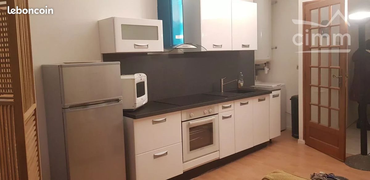 Appartement à louer, 44m², Saint-Dizier