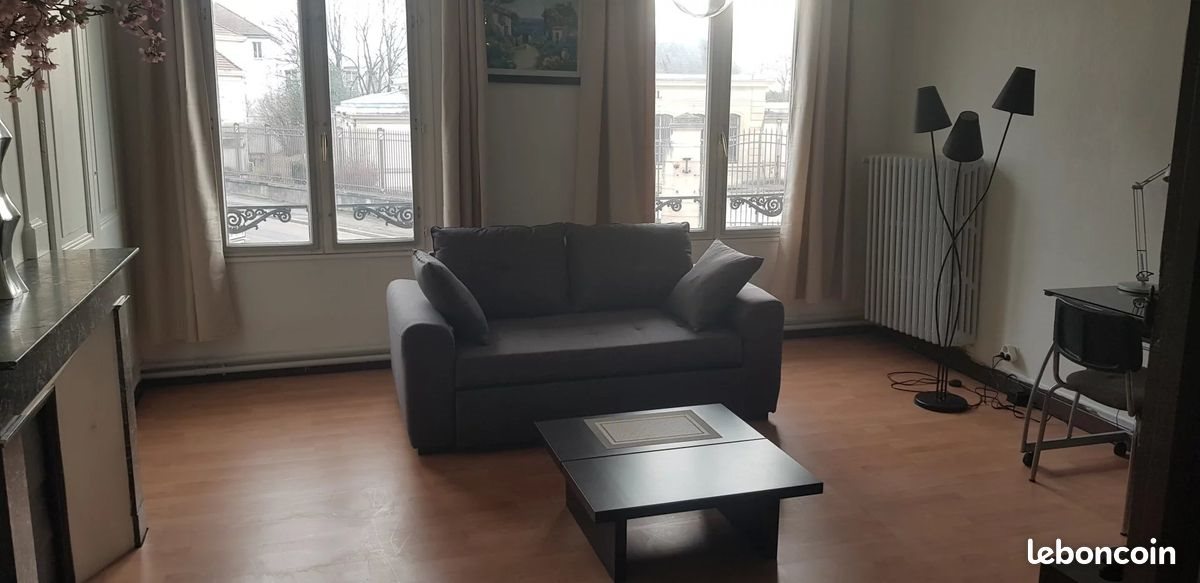 Appartement à louer, 44m², Saint-Dizier