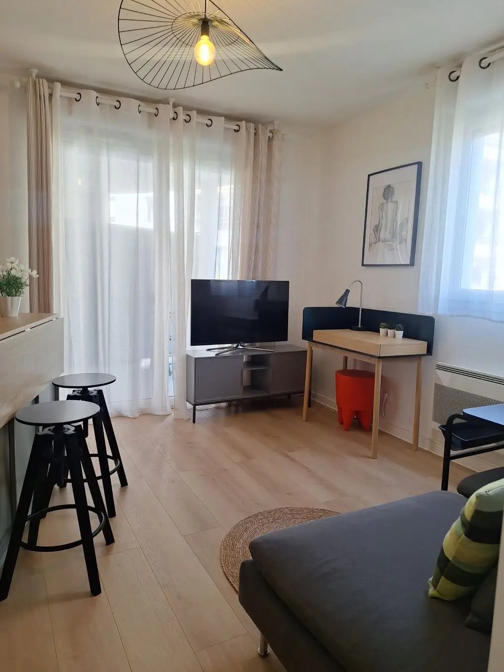 Appartement à louer, 31m², Montpellier