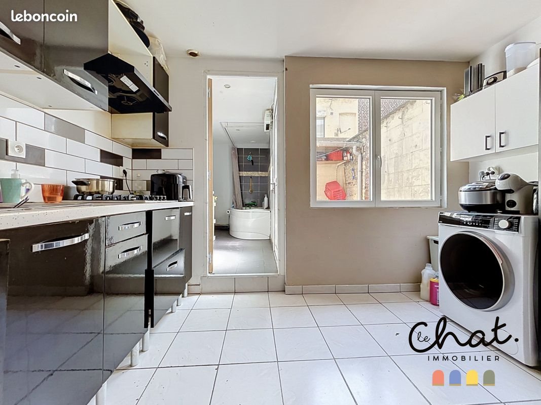 Maison à vendre, 68m², Armentières