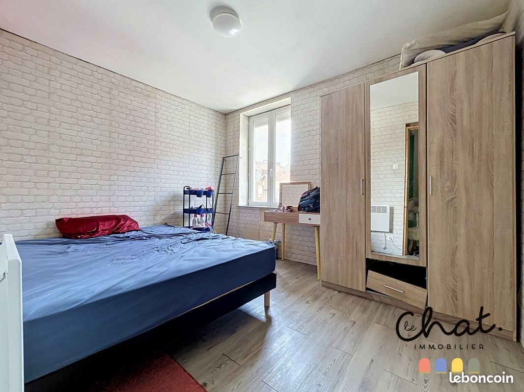 Maison à vendre, 68m², Armentières