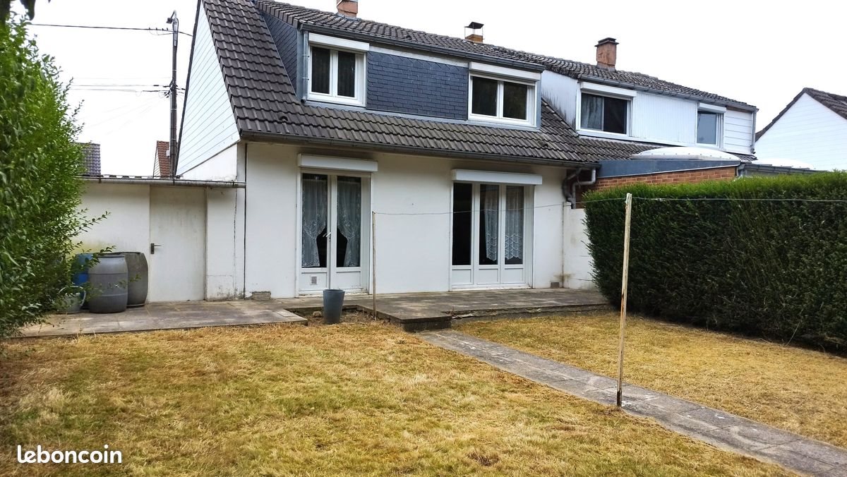 Maison à vendre, 85m², Armentières