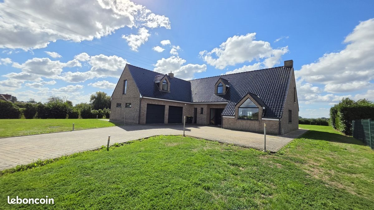 Maison à vendre, 260m², Bailleul