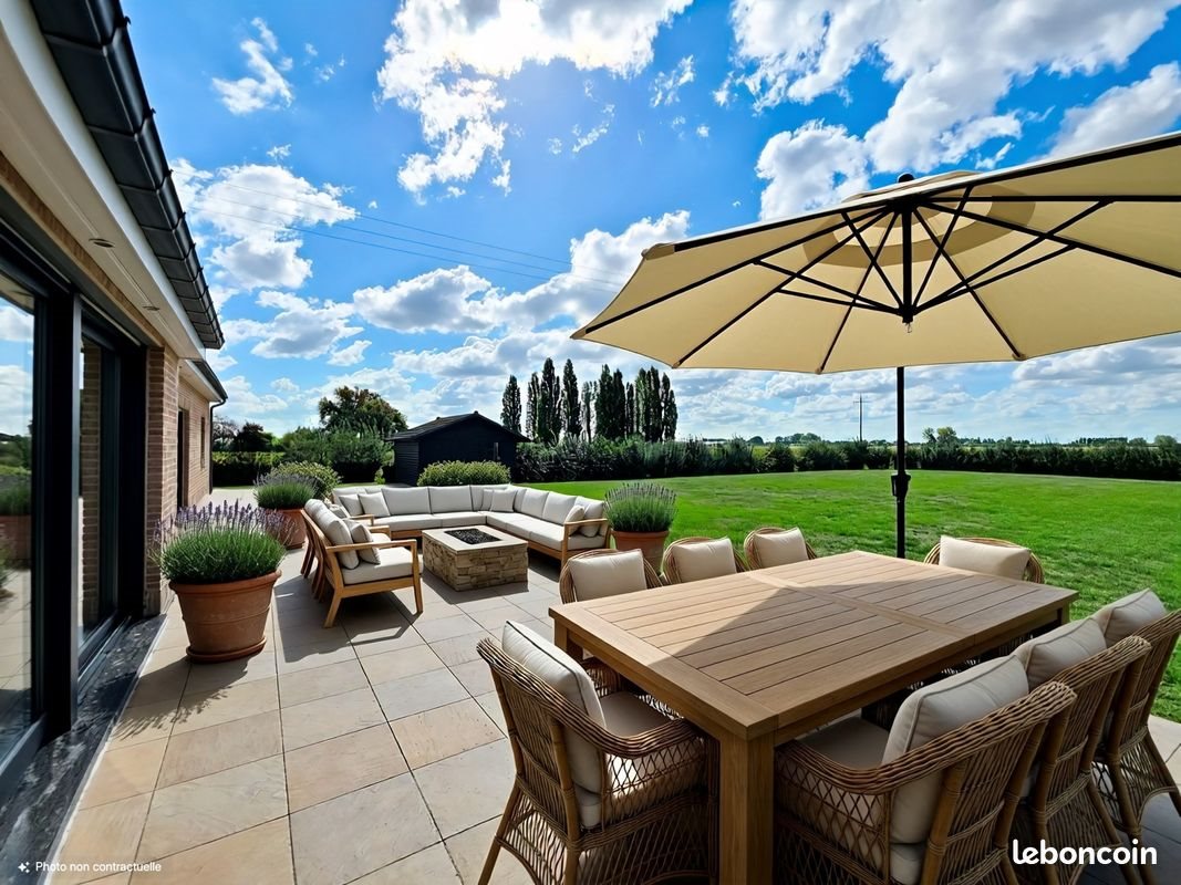 Maison à vendre, 260m², Bailleul