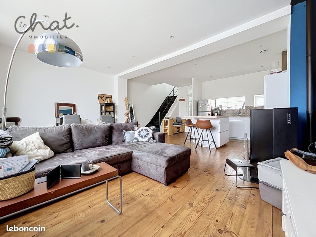 Appartement à vendre, 84m², La Chapelle-d'Armentières