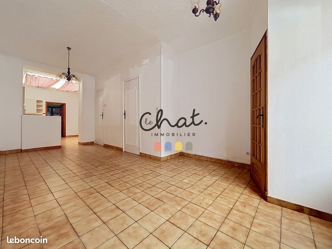 Maison à vendre, 87m², Lille