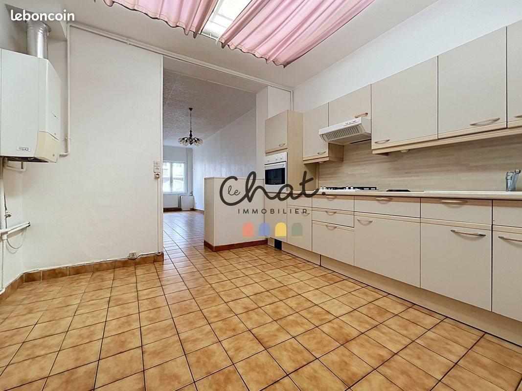 Maison à vendre, 87m², Lille