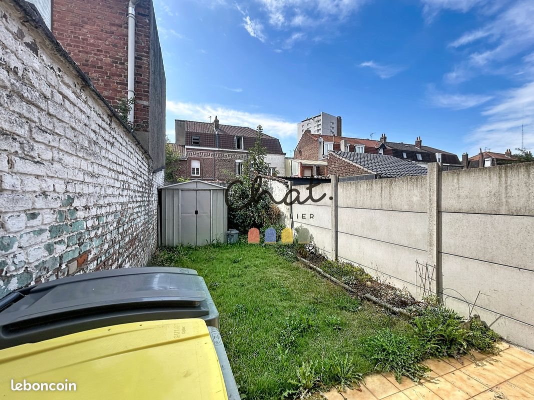 Maison à vendre, 87m², Lille