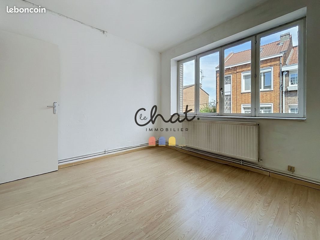 Maison à vendre, 87m², Lille